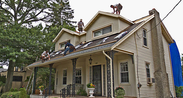 Best Shingle Roofing Installation  in East Richmond Heights, CA