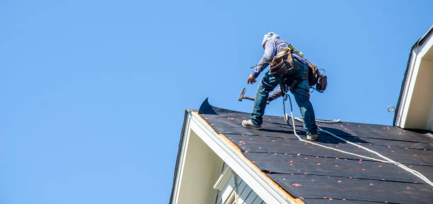 Roof Installation Near Me in East Richmond Heights, CA